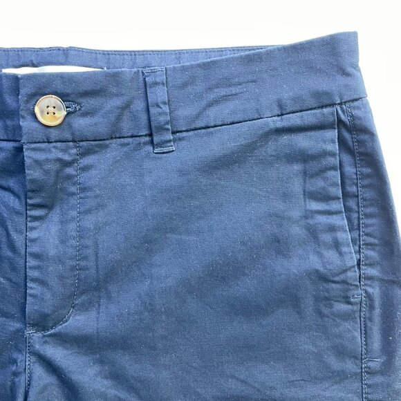 Old Navy Women's Navy Shorts Size 8 - Picture 2 of 5